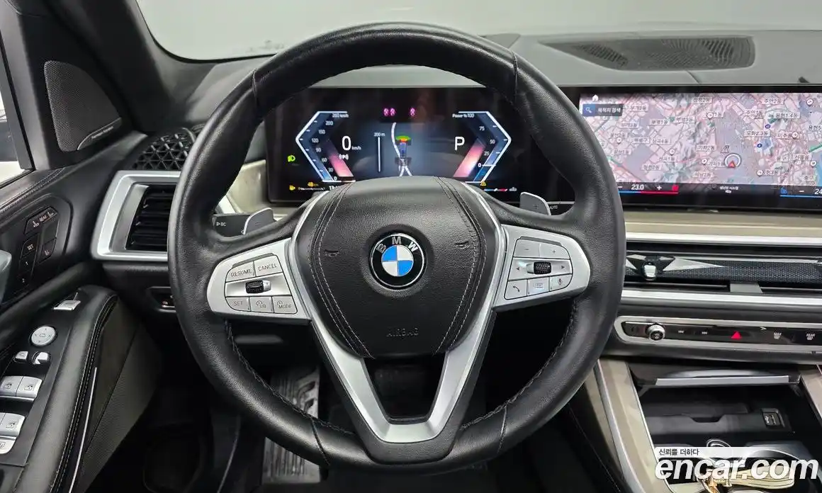 BMW X7 2023 3.0 Автомат в Москве № 763098, фото 13