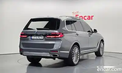 BMW X7 2023 3.0 Автомат в Москве № 763098, миниатюра 2