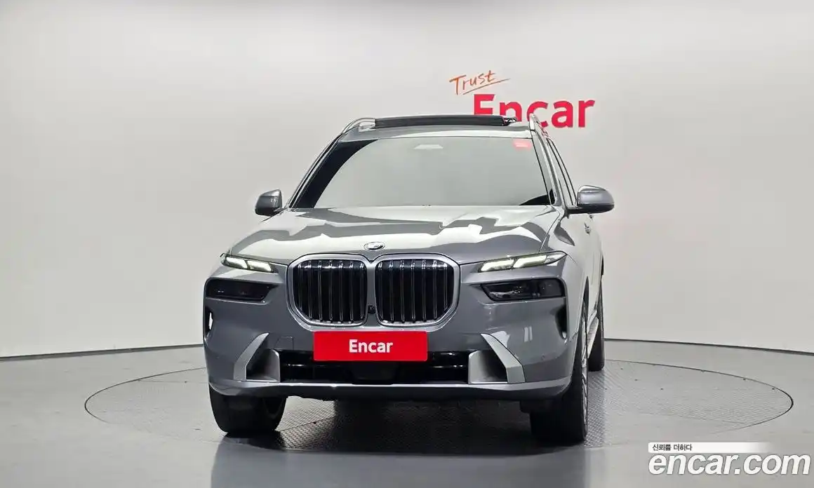 BMW X7 2023 3.0 Автомат в Москве № 763098, фото 3