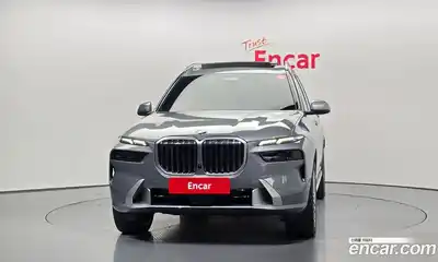 BMW X7 2023 3.0 Автомат в Москве № 763098, миниатюра 3