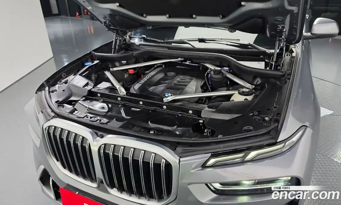BMW X7 2023 3.0 Автомат в Москве № 763098, фото 6