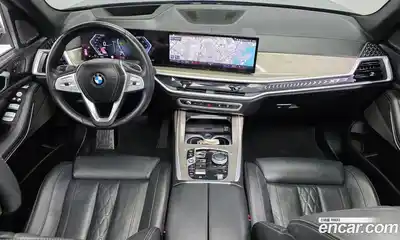 BMW X7 2023 3.0 Автомат в Москве № 763098, миниатюра 7