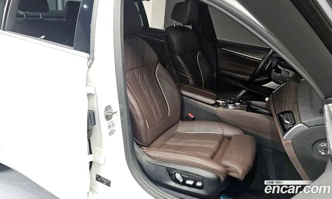 BMW 5-Series 2020 2.0 Автомат в Москве № 763369, фото 12