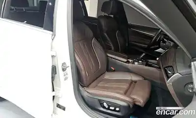 BMW 5-Series 2020 2.0 Автомат в Москве № 763369, миниатюра 12