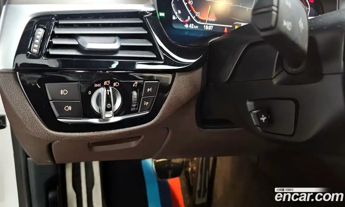 BMW 5-Series 2020 2.0 Автомат в Москве № 763369, фото 14