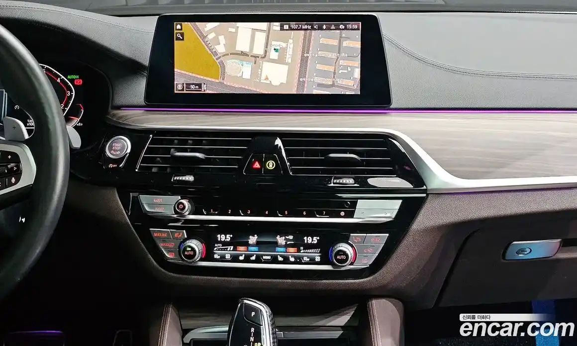 BMW 5-Series 2020 2.0 Автомат в Москве № 763369, фото 19