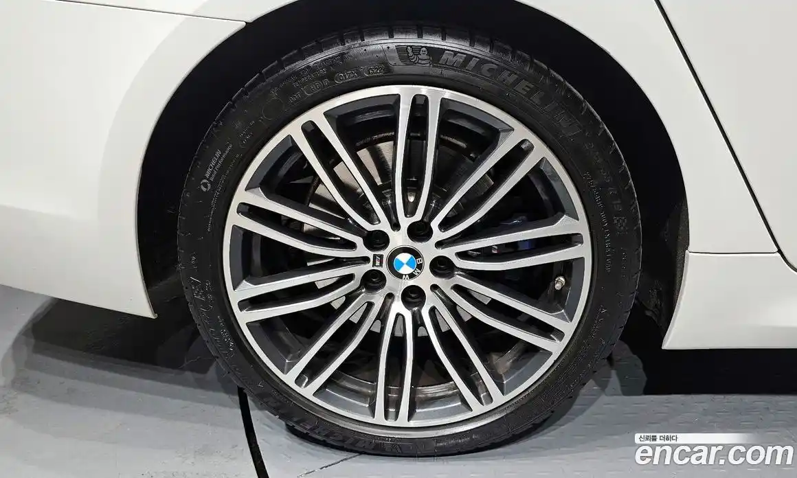 BMW 5-Series 2020 2.0 Автомат в Москве № 763369, фото 5