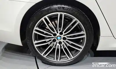 BMW 5-Series 2020 2.0 Автомат в Москве № 763369, миниатюра 5