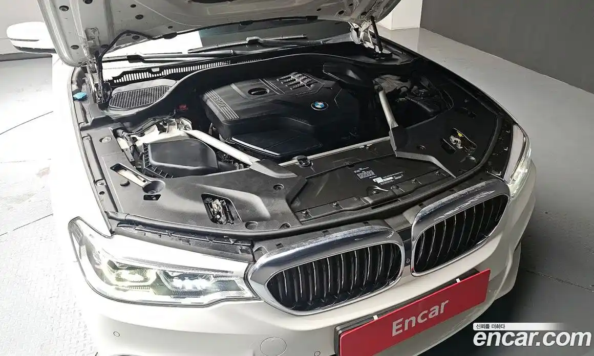 BMW 5-Series 2020 2.0 Автомат в Москве № 763369, фото 6