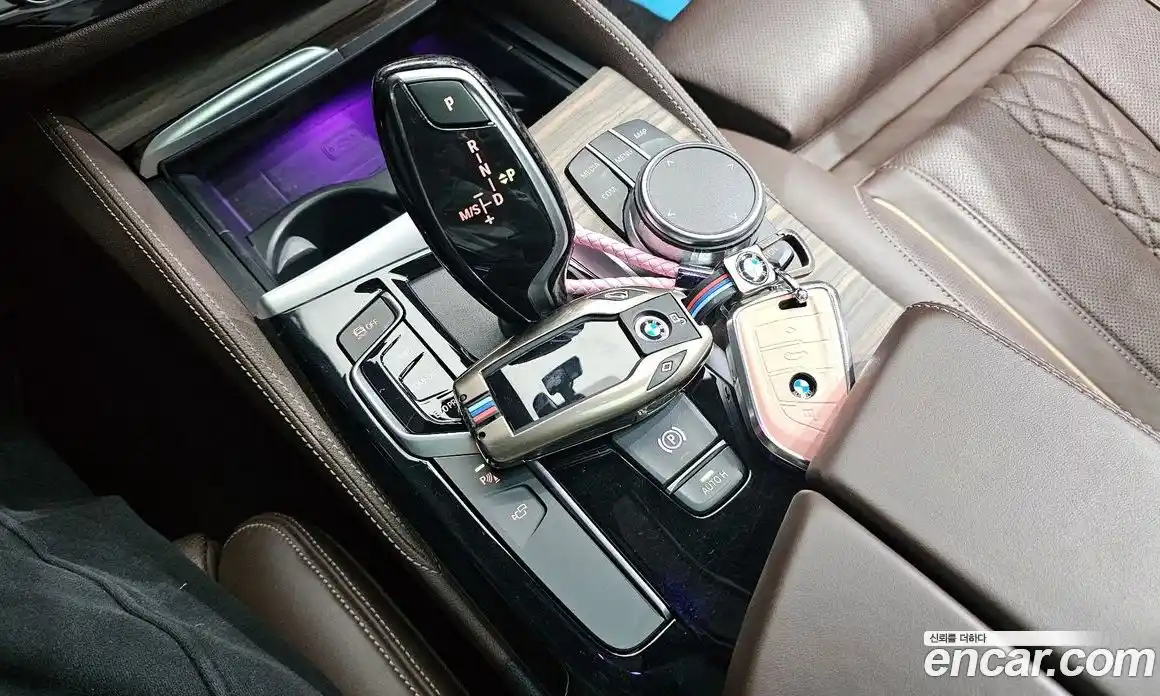 BMW 5-Series 2020 2.0 Автомат в Москве № 763369, фото 9