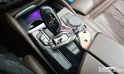 BMW 5-Series 2020 2.0 Автомат в Москве № 763369, миниатюра 9