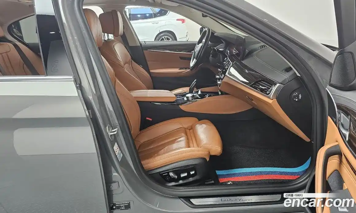 BMW 5-Series 2021 2.0 Автомат в Москве № 763469, фото 11