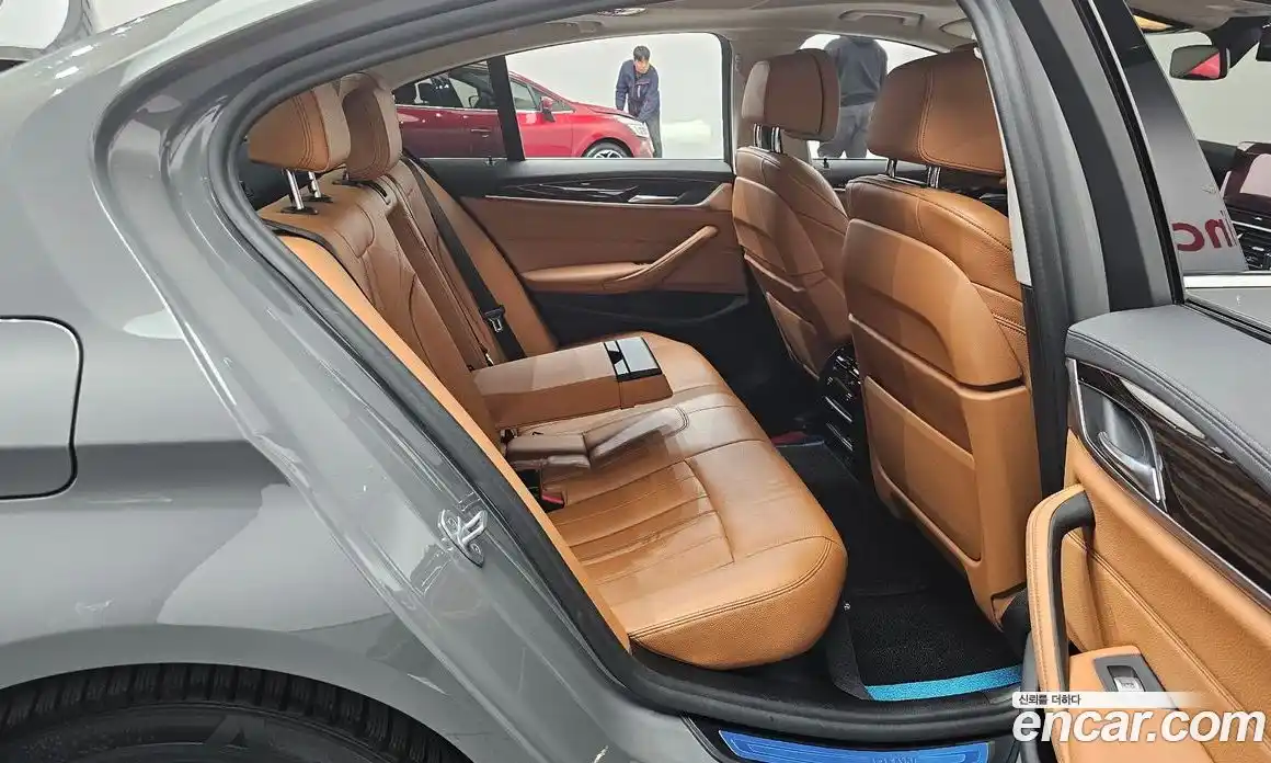 BMW 5-Series 2021 2.0 Автомат в Москве № 763469, фото 12