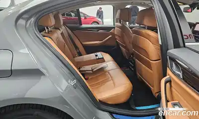 BMW 5-Series 2021 2.0 Автомат в Москве № 763469, миниатюра 12