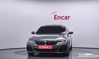 BMW 5-Series 2021 2.0 Автомат в Москве № 763469, миниатюра 3