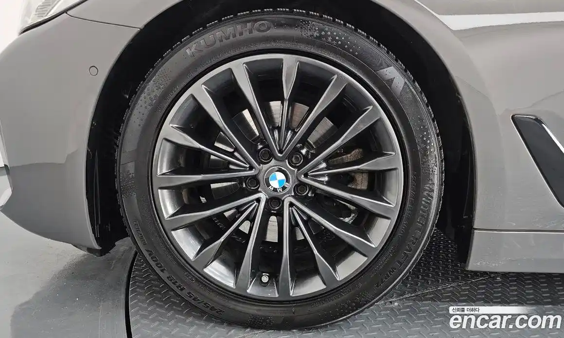 BMW 5-Series 2021 2.0 Автомат в Москве № 763469, фото 5