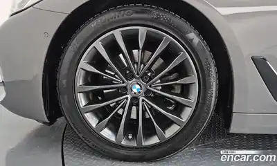 BMW 5-Series 2021 2.0 Автомат в Москве № 763469, миниатюра 5