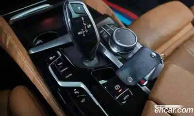 BMW 5-Series 2021 2.0 Автомат в Москве № 763469, миниатюра 9