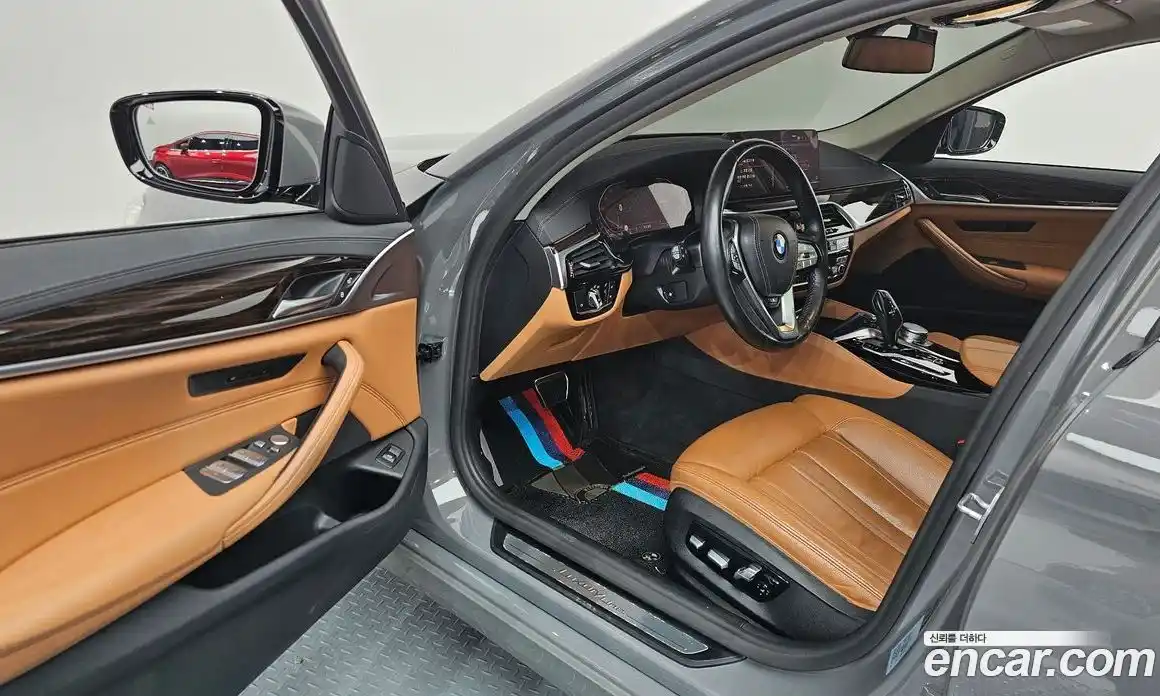 BMW 5-Series 2021 2.0 Автомат в Москве № 763469, фото 10