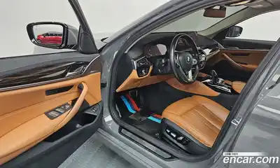 BMW 5-Series 2021 2.0 Автомат в Москве № 763469, миниатюра 10