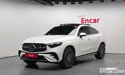 Mercedes-Benz GLC-Class, 2025