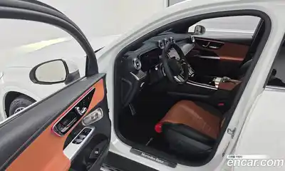 Mercedes-Benz GLC-Class 2025 2.0 Автомат в Москве № 763622, миниатюра 11