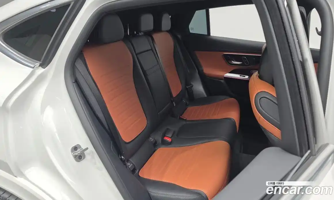 Mercedes-Benz GLC-Class 2025 2.0 Автомат в Москве № 763622, фото 12