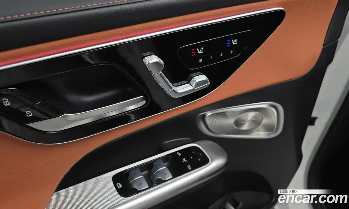 Mercedes-Benz GLC-Class 2025 2.0 Автомат в Москве № 763622, фото 18