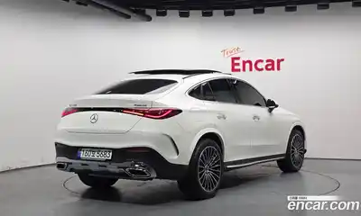 Mercedes-Benz GLC-Class 2025 2.0 Автомат в Москве № 763622, миниатюра 2