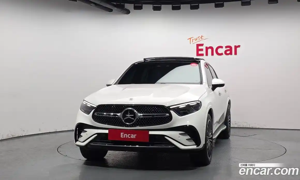 Mercedes-Benz GLC-Class 2025 2.0 Автомат в Москве № 763622, фото 3