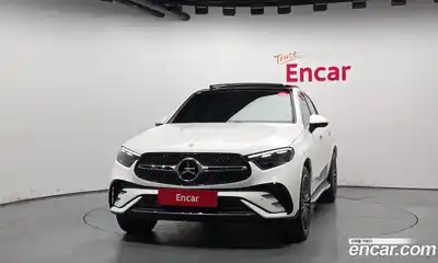 Mercedes-Benz GLC-Class 2025 2.0 Автомат в Москве № 763622, миниатюра 3