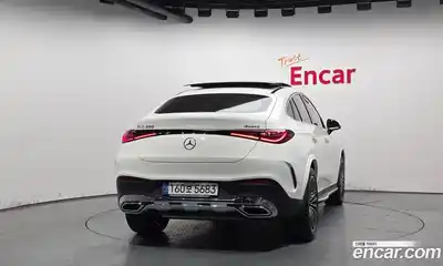 Mercedes-Benz GLC-Class 2025 2.0 Автомат в Москве № 763622, миниатюра 4