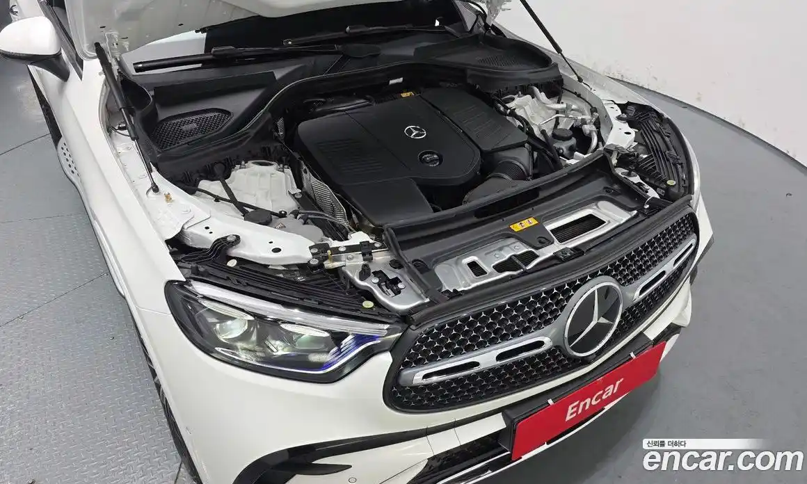 Mercedes-Benz GLC-Class 2025 2.0 Автомат в Москве № 763622, фото 6