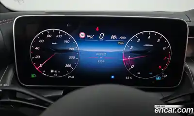 Mercedes-Benz GLC-Class 2025 2.0 Автомат в Москве № 763622, миниатюра 8