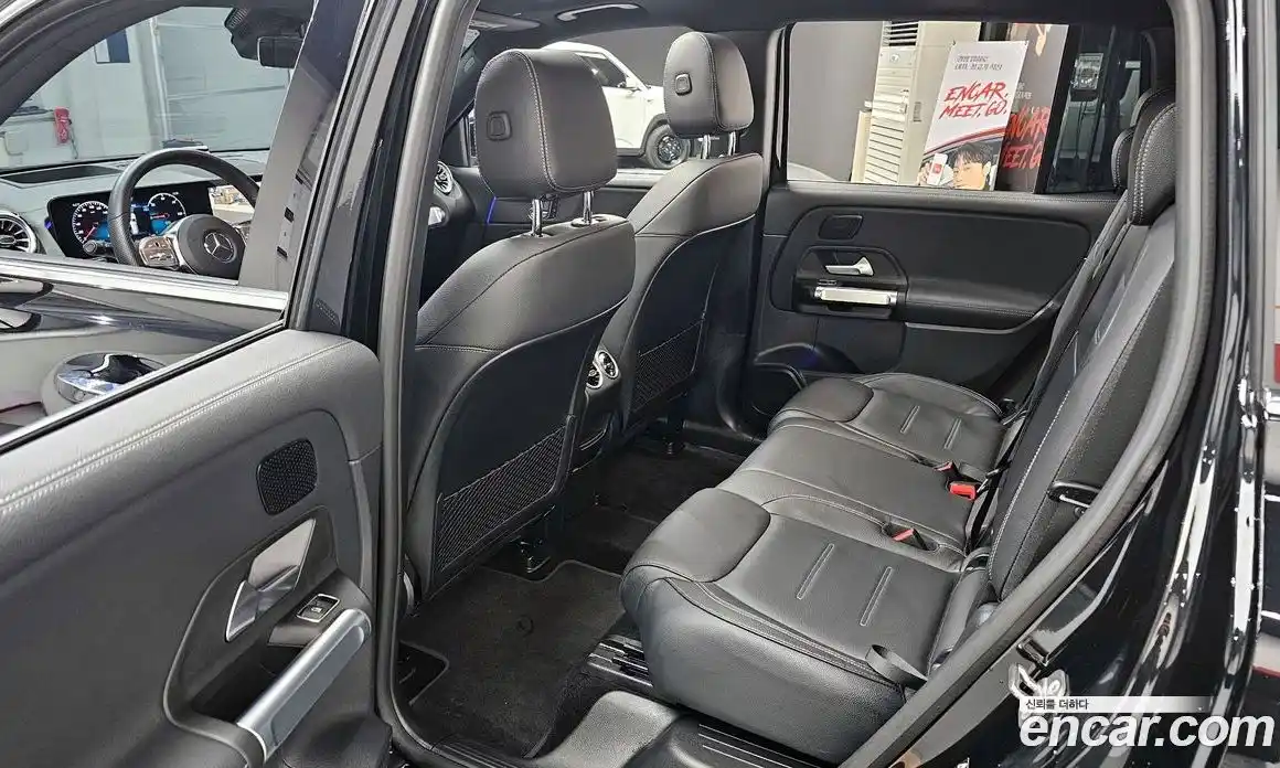 Mercedes-Benz EQB 2023 0.2 Автомат в Москве № 763711, фото 11