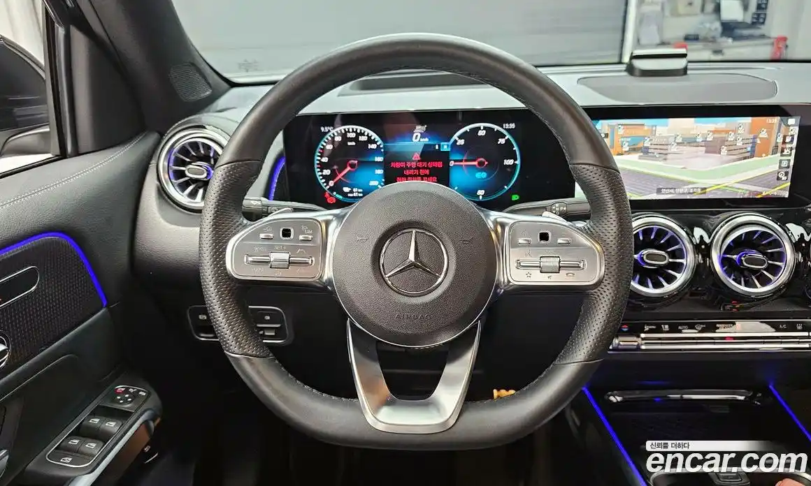 Mercedes-Benz EQB 2023 0.2 Автомат в Москве № 763711, фото 13