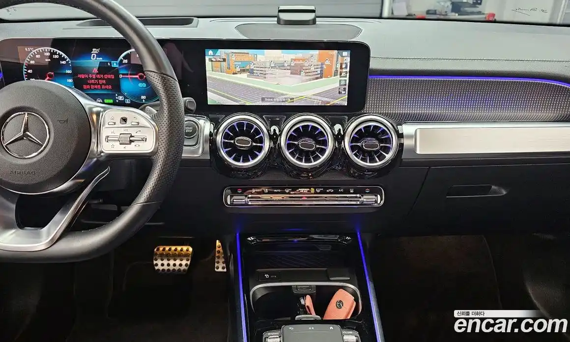 Mercedes-Benz EQB 2023 0.2 Автомат в Москве № 763711, фото 19