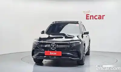 Mercedes-Benz EQB 2023 0.2 Автомат в Москве № 763711, миниатюра 3