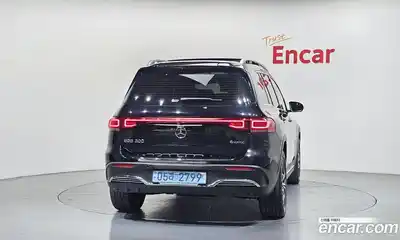 Mercedes-Benz EQB 2023 0.2 Автомат в Москве № 763711, миниатюра 4