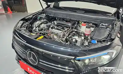 Mercedes-Benz EQB 2023 0.2 Автомат в Москве № 763711, миниатюра 6