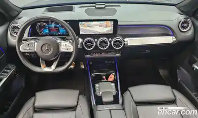 Mercedes-Benz EQB 2023 0.2 Автомат в Москве № 763711, миниатюра 7