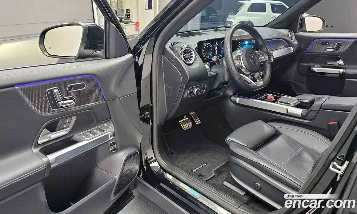 Mercedes-Benz EQB 2023 0.2 Автомат в Москве № 763711, фото 10