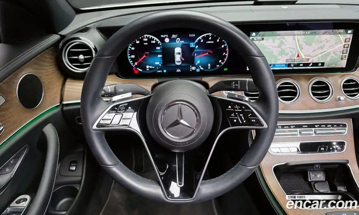 Mercedes-Benz E-Class 2022 2.0 Автомат в Москве № 763730, фото 13