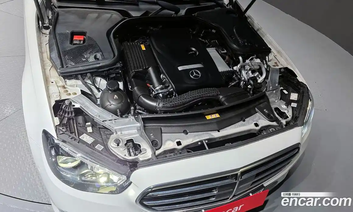 Mercedes-Benz E-Class 2022 2.0 Автомат в Москве № 763730, фото 6