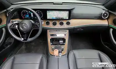 Mercedes-Benz E-Class 2022 2.0 Автомат в Москве № 763730, миниатюра 7
