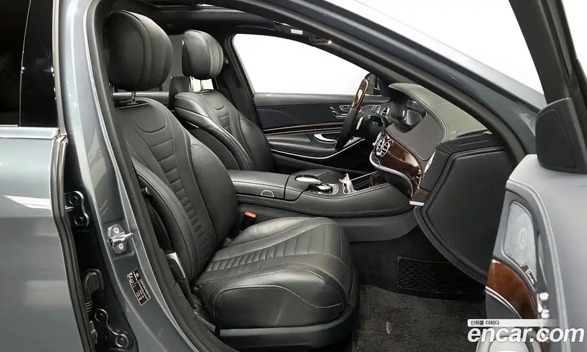 Mercedes-Benz S-Class 2020 4.0 Автомат в Москве № 763844, фото 11