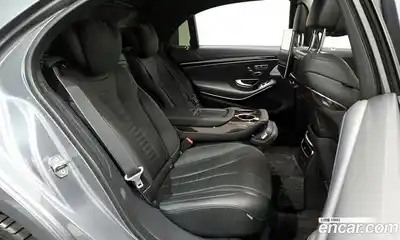 Mercedes-Benz S-Class 2020 4.0 Автомат в Москве № 763844, миниатюра 12