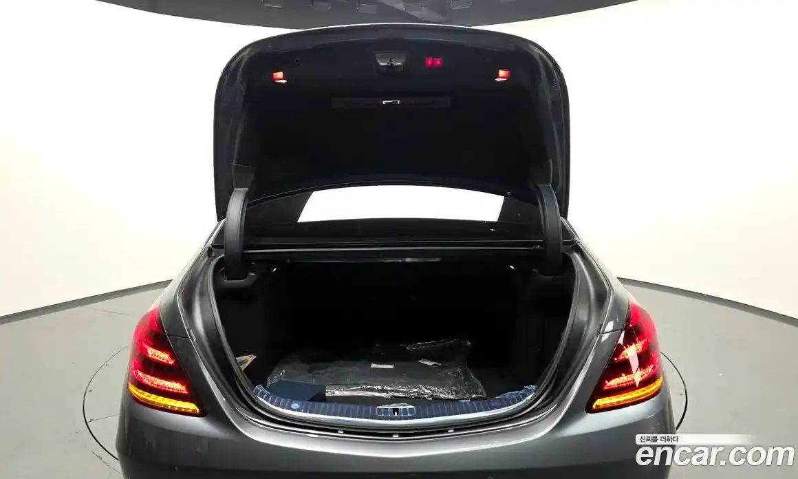 Mercedes-Benz S-Class 2020 4.0 Автомат в Москве № 763844, фото 20