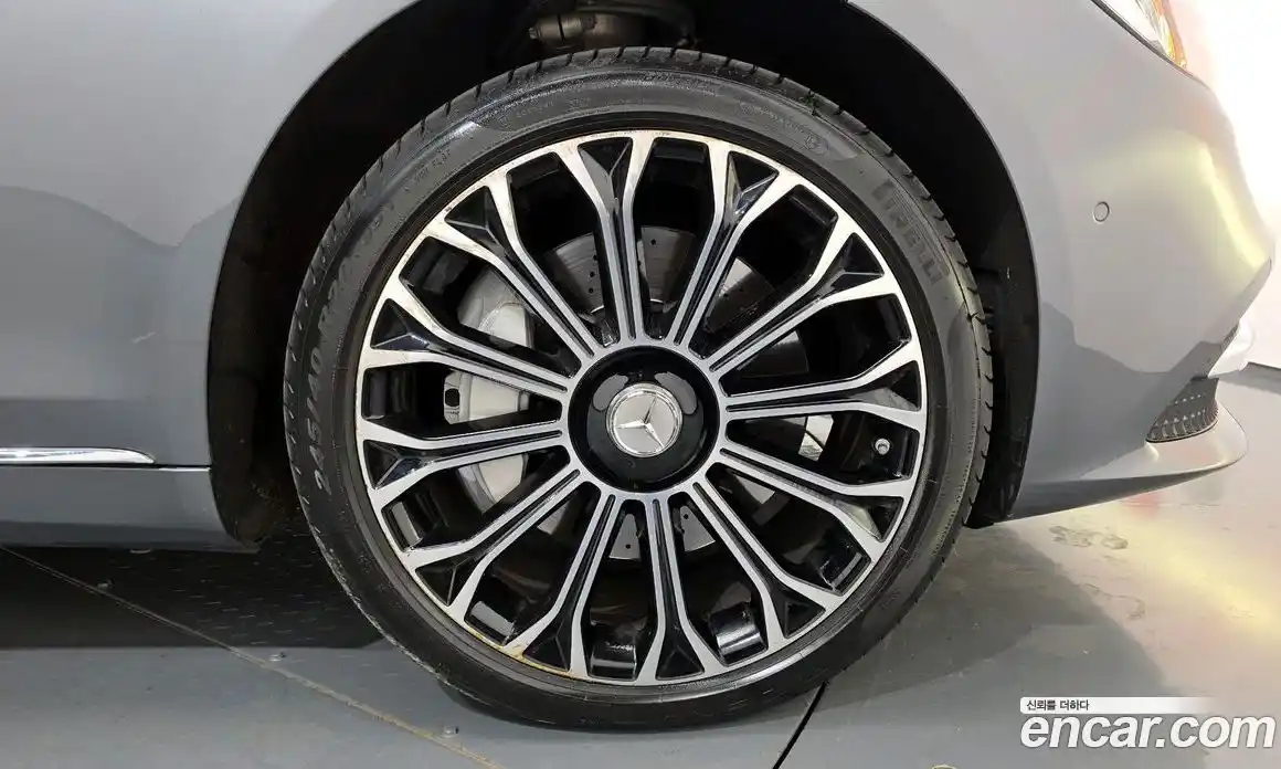 Mercedes-Benz S-Class 2020 4.0 Автомат в Москве № 763844, фото 5