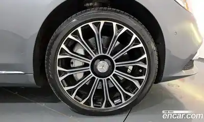 Mercedes-Benz S-Class 2020 4.0 Автомат в Москве № 763844, миниатюра 5